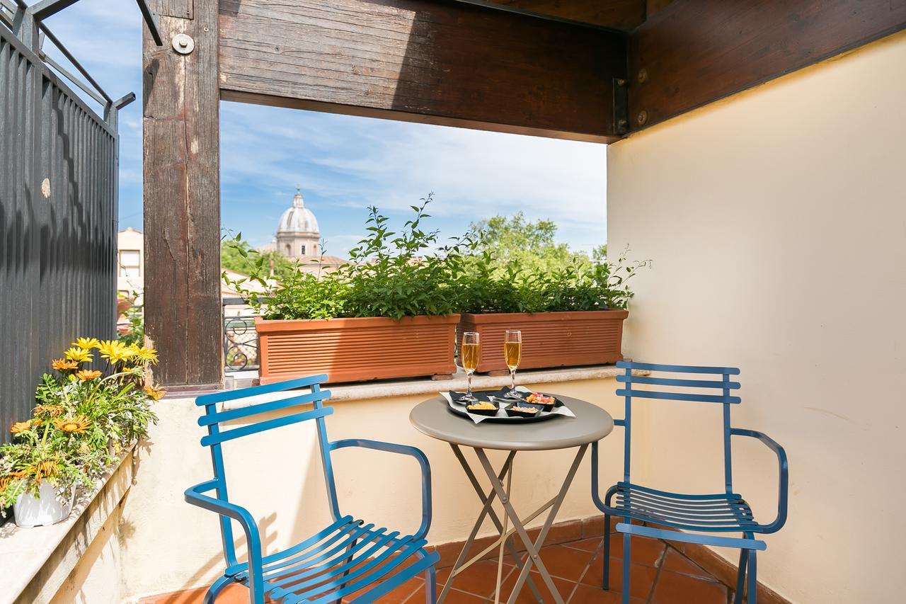 Hotel La Rovere Rome Exterior photo