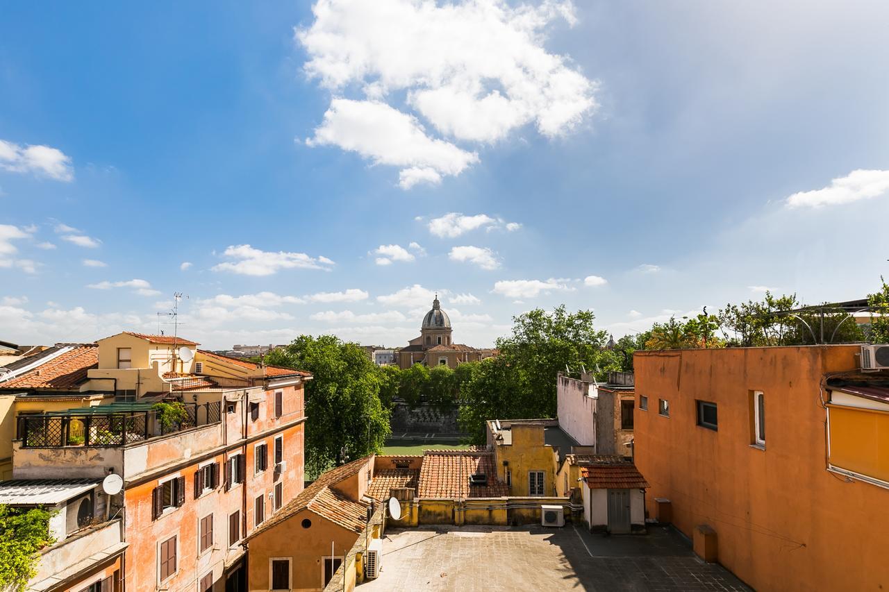 Hotel La Rovere Rome Exterior photo